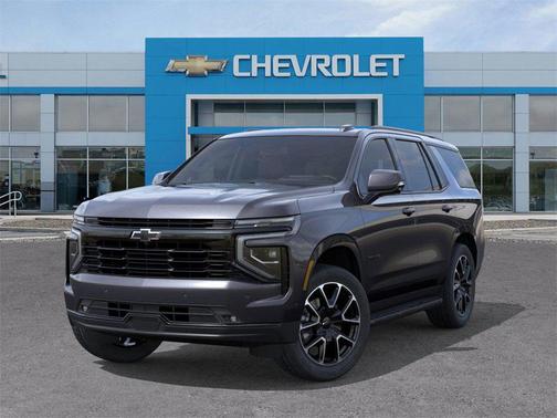 2026 Chevrolet Tahoe 4WD RST