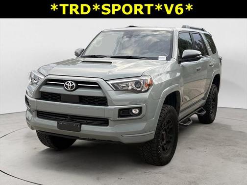 2023 Toyota 4Runner TRD Sport