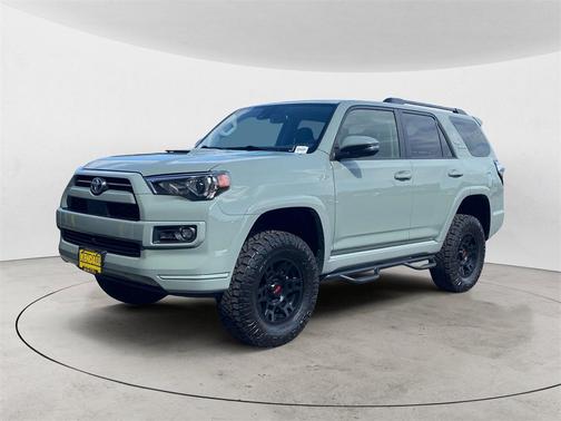 2023 Toyota 4Runner TRD Sport