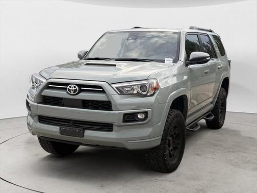 2023 Toyota 4Runner TRD Sport