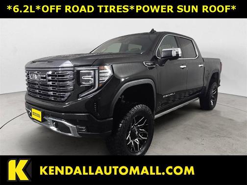 2023 GMC Sierra 1500 Denali Ultimate