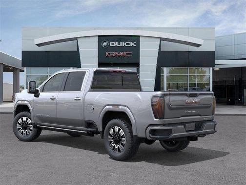 2026 GMC Sierra 3500 Denali