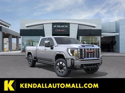 2026 GMC Sierra 3500 Denali