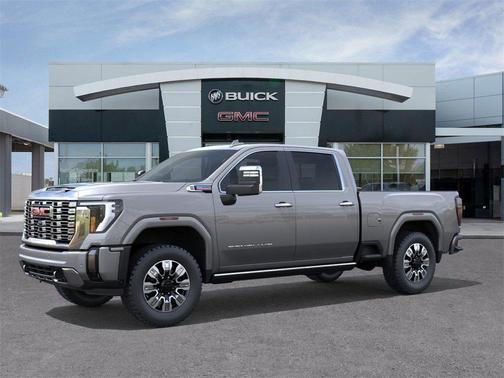 2026 GMC Sierra 3500 Denali