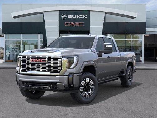 2026 GMC Sierra 3500 Denali