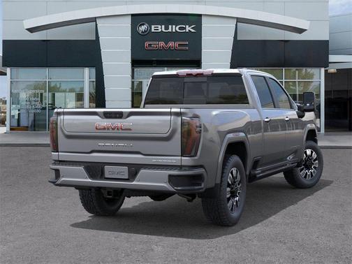 2026 GMC Sierra 3500 Denali