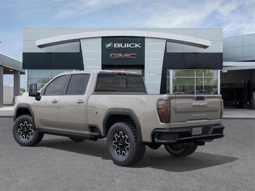 2026 GMC Sierra 2500 AT4