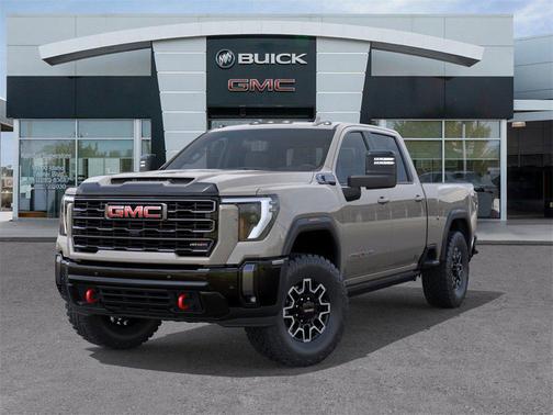 2026 GMC Sierra 2500 AT4