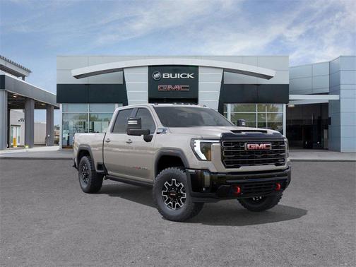 2026 GMC Sierra 2500 AT4