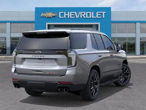 2026 Chevrolet Tahoe 4WD RST