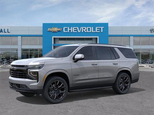 2026 Chevrolet Tahoe 4WD RST