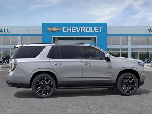 2026 Chevrolet Tahoe 4WD RST