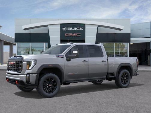 2026 GMC Sierra 3500 AT4
