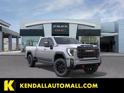 2026 GMC Sierra 3500 AT4