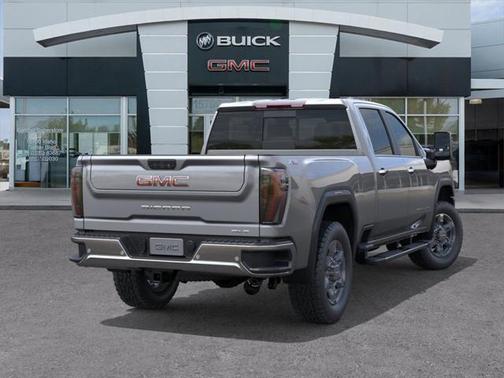 2025 GMC Sierra 2500 SLT