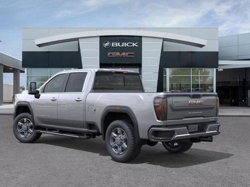 2025 GMC Sierra 2500 SLT