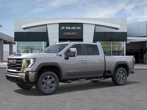 2025 GMC Sierra 2500 SLT