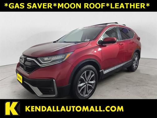 2021 Honda CR-V AWD Touring