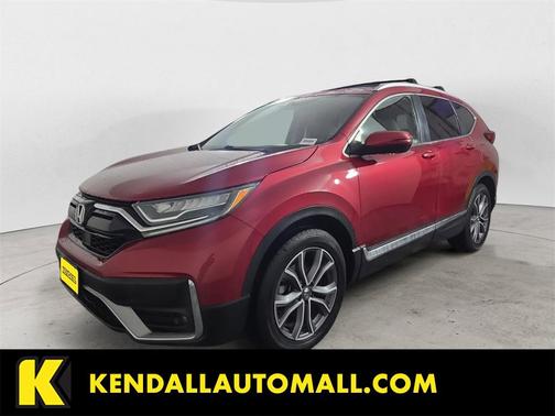 2021 Honda CR-V AWD Touring