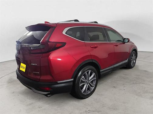 2021 Honda CR-V AWD Touring