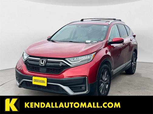 2021 Honda CR-V AWD Touring
