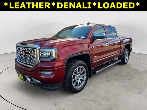 2017 GMC Sierra 1500 Denali