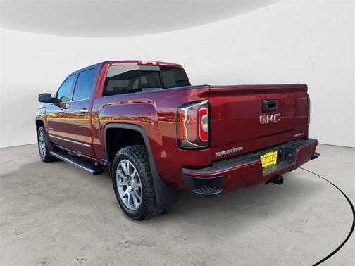 2017 GMC Sierra 1500 Denali