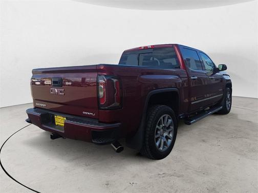 2017 GMC Sierra 1500 Denali
