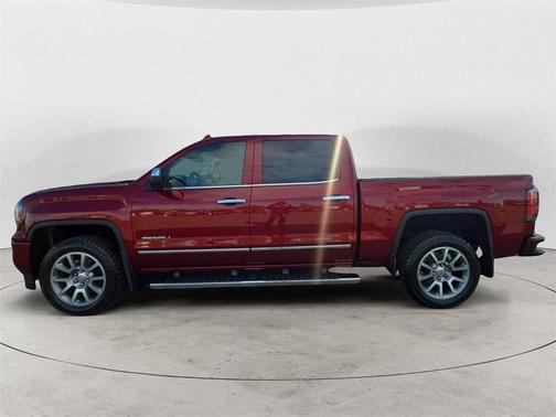 2017 GMC Sierra 1500 Denali