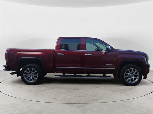 2017 GMC Sierra 1500 Denali