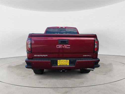 2017 GMC Sierra 1500 Denali