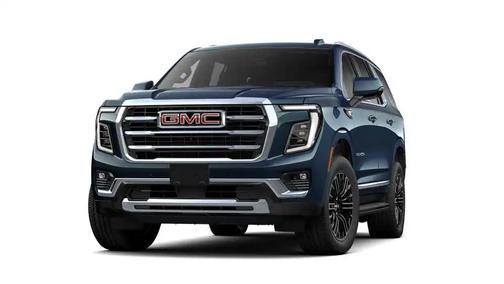 Blue 2026 GMC Yukon Elevation