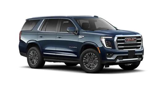 Blue 2026 GMC Yukon Elevation