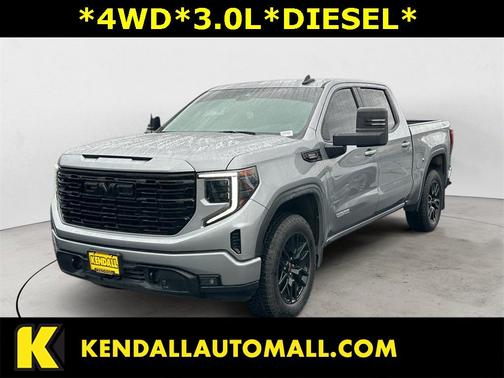 2024 GMC Sierra 1500 Elevation