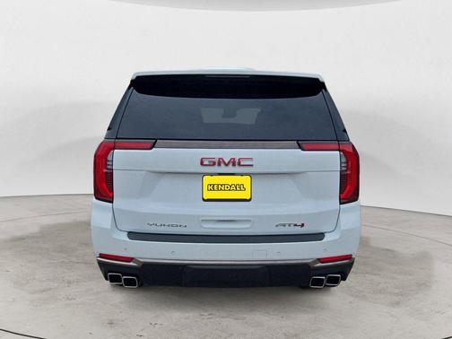 2025 GMC Yukon 4WD AT4 Ultimate