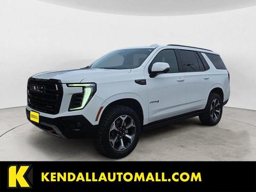 2025 GMC Yukon 4WD AT4 Ultimate