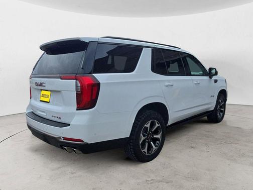 2025 GMC Yukon 4WD AT4 Ultimate