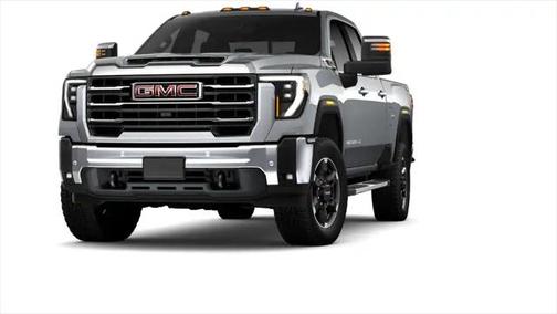 2025 GMC Sierra 2500 SLT