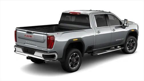 2025 GMC Sierra 2500 SLT