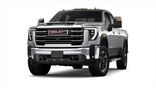 2025 GMC Sierra 2500 SLT