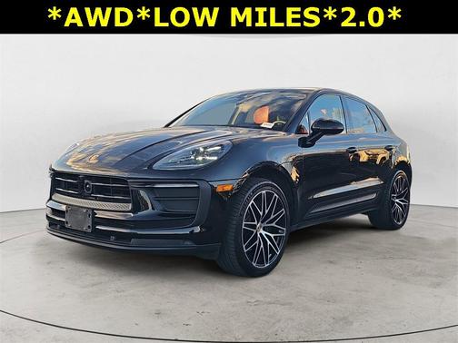 2023 Porsche Macan T