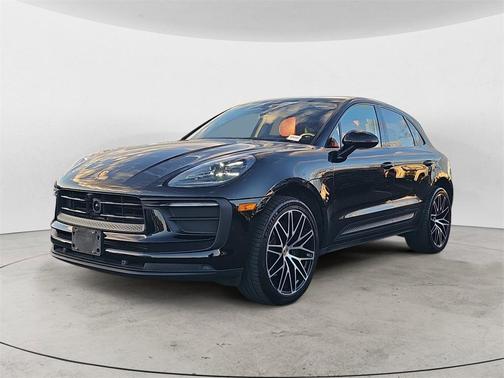 2023 Porsche Macan 