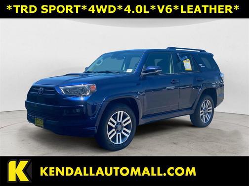 2022 Toyota 4Runner TRD Sport