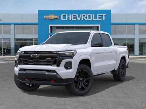 2025 Chevrolet Colorado Z71