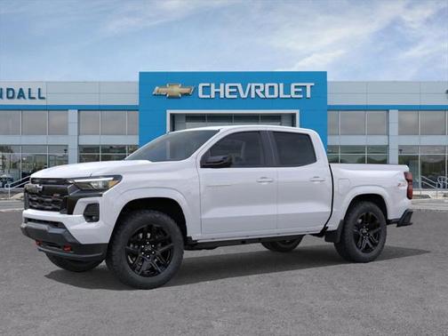 2025 Chevrolet Colorado Z71