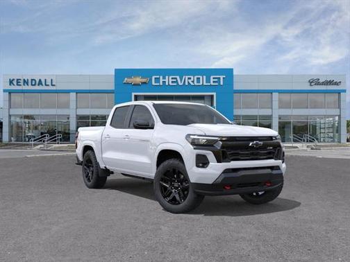 2025 Chevrolet Colorado Z71