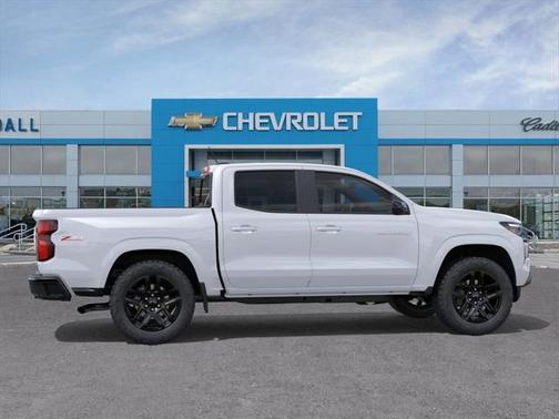 2025 Chevrolet Colorado Z71