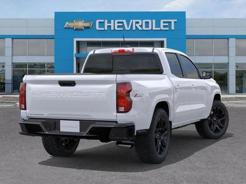 2025 Chevrolet Colorado Z71