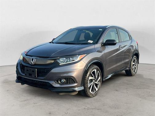 2019 Honda HR-V Sport