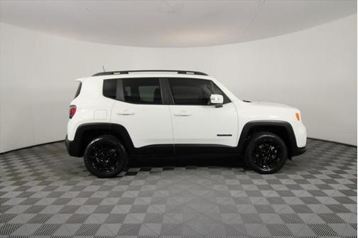 2020 Jeep Renegade Altitude